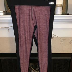 Victoria’s Secret pink ultimate yoga leggings